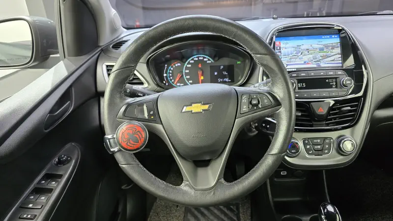 Daewoo Spark