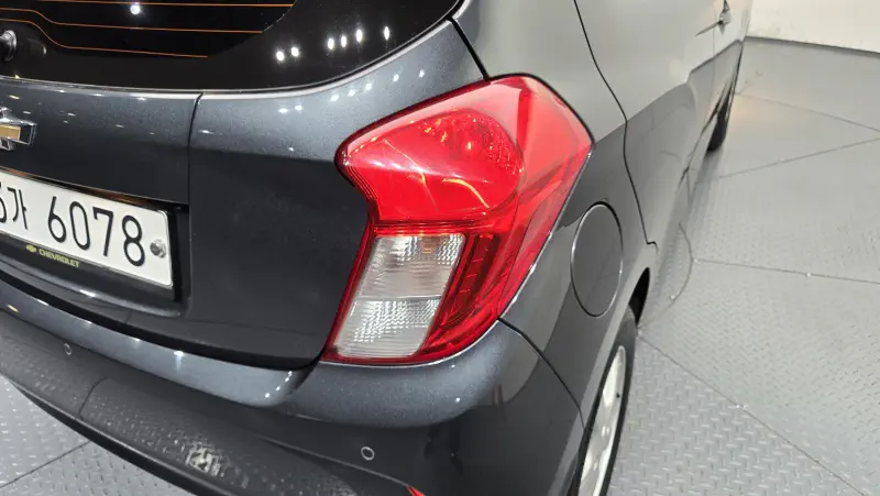Daewoo Spark