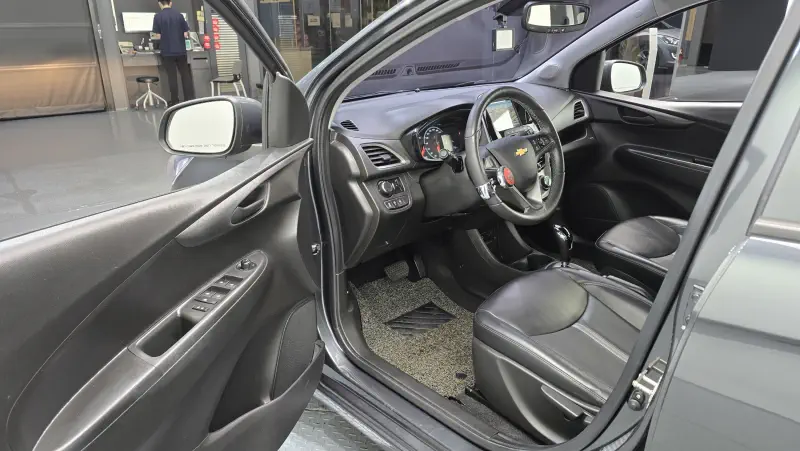 Daewoo Spark
