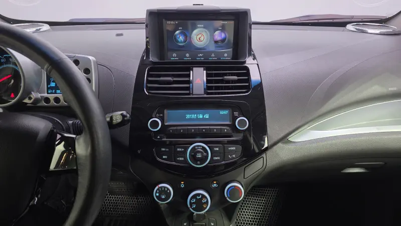 Daewoo Spark
