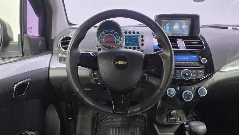 Daewoo Spark