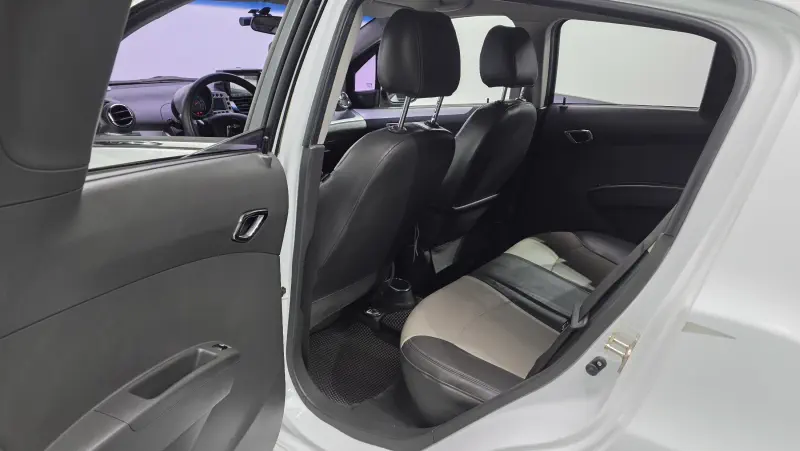 Daewoo Spark