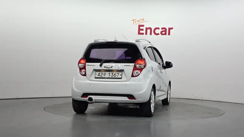Daewoo Spark