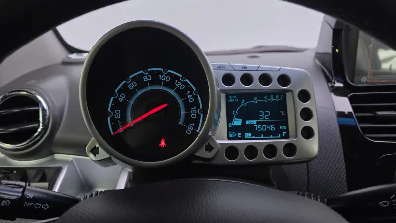 Daewoo Spark