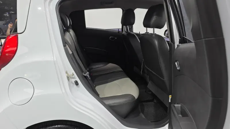 Daewoo Spark