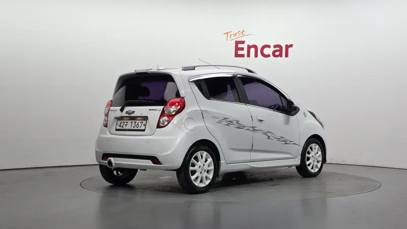 Daewoo Spark