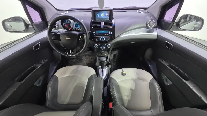 Daewoo Spark