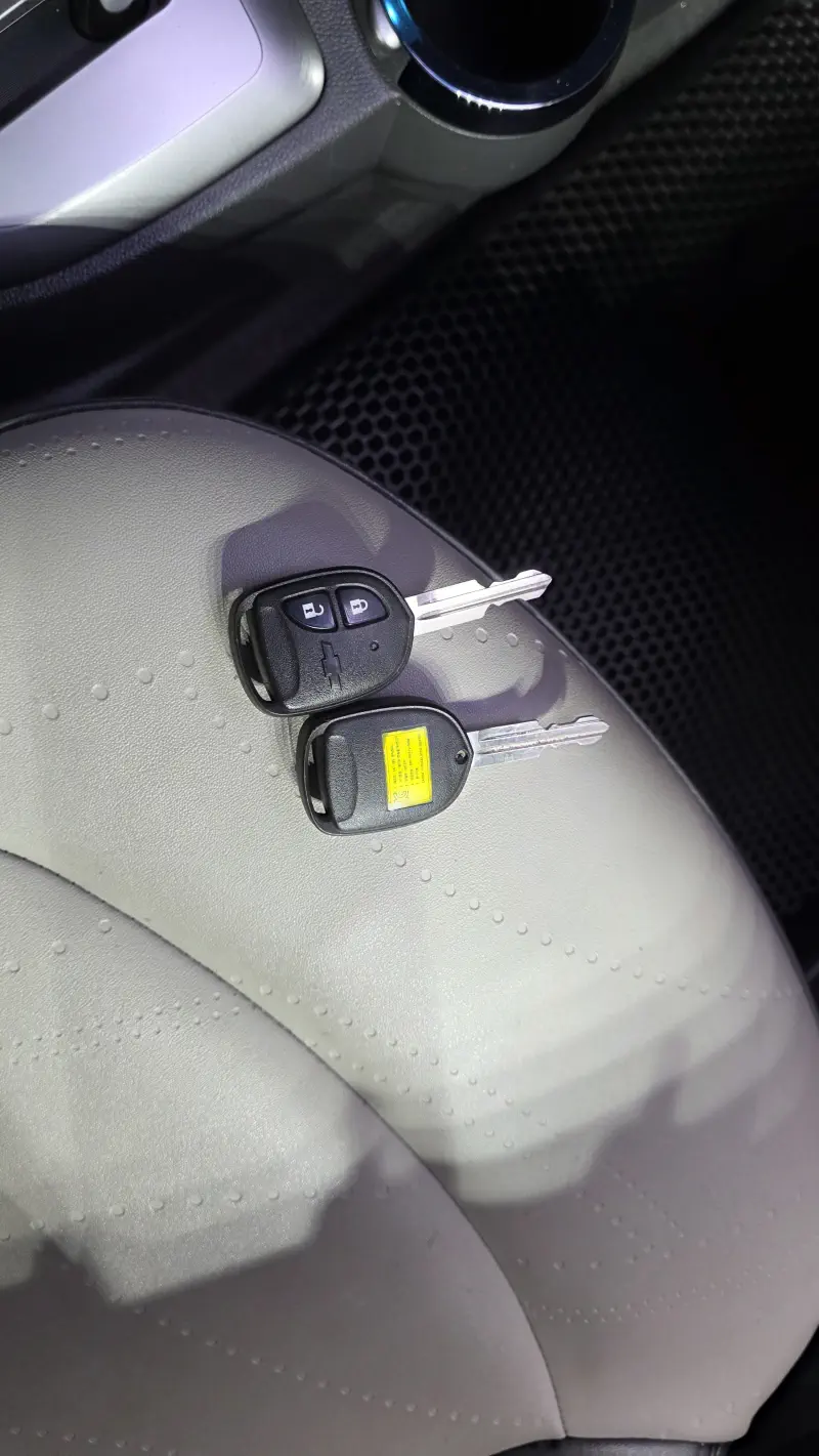Daewoo Spark