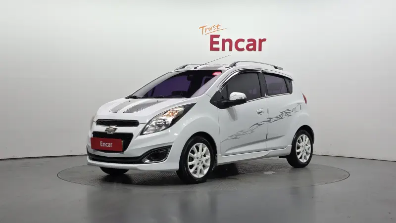 Daewoo Spark