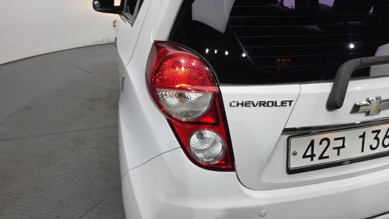 Daewoo Spark