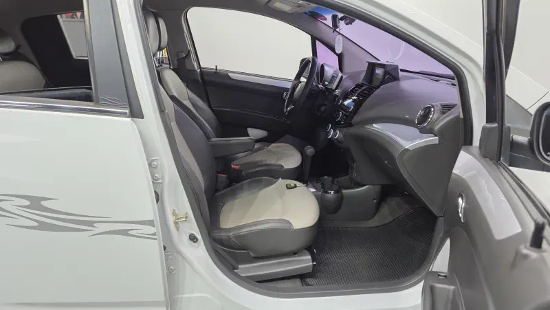 Daewoo Spark