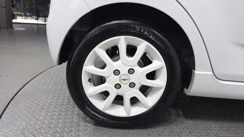 Daewoo Spark