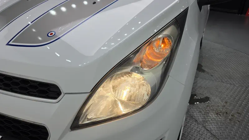 Daewoo Spark