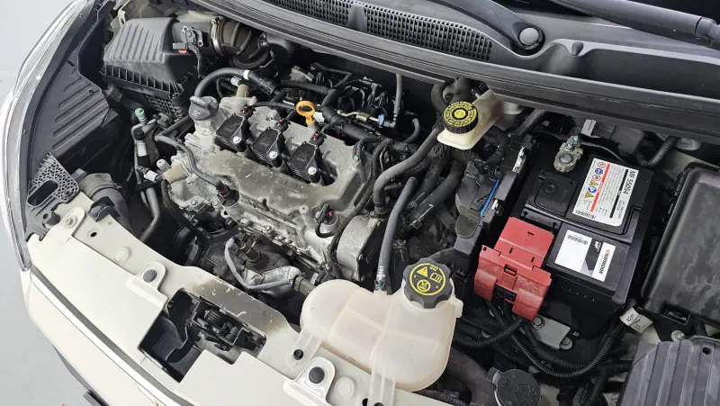 Daewoo Spark
