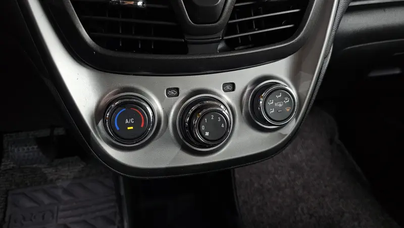 Daewoo Spark