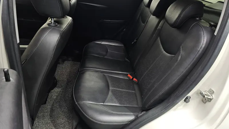 Daewoo Spark