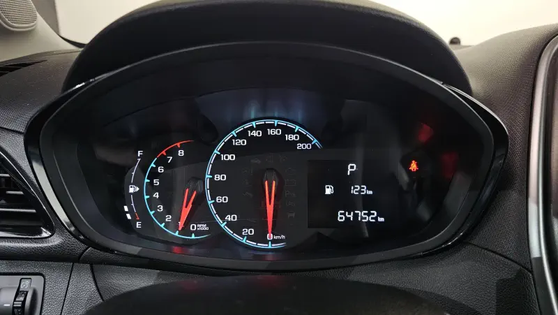 Daewoo Spark