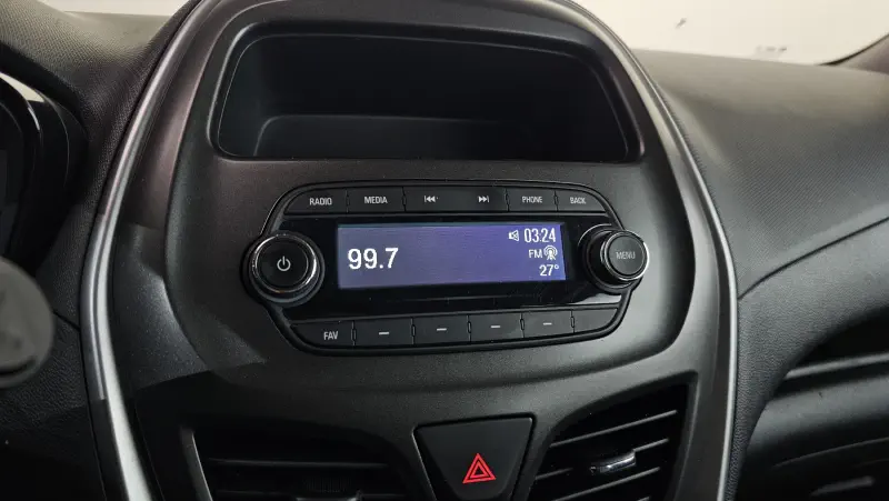 Daewoo Spark