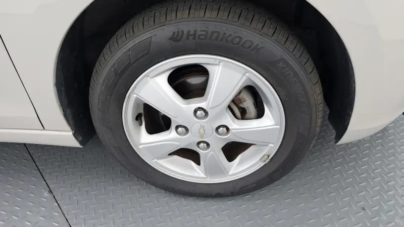 Daewoo Spark