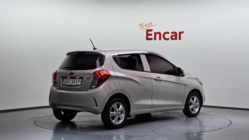 Daewoo Spark