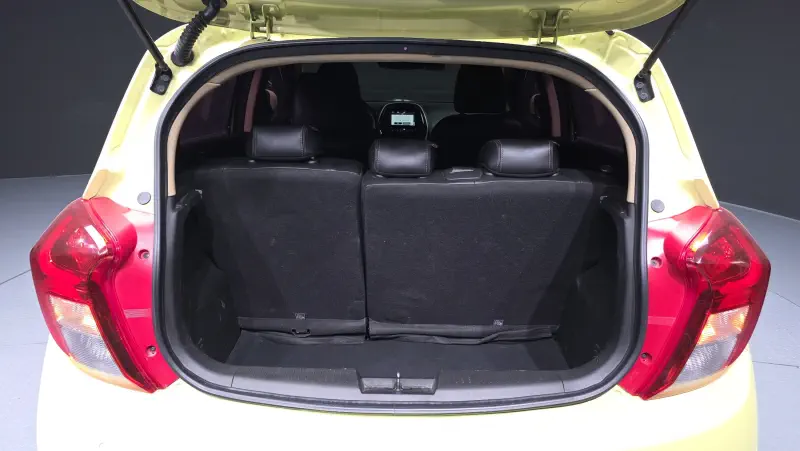 Daewoo Spark
