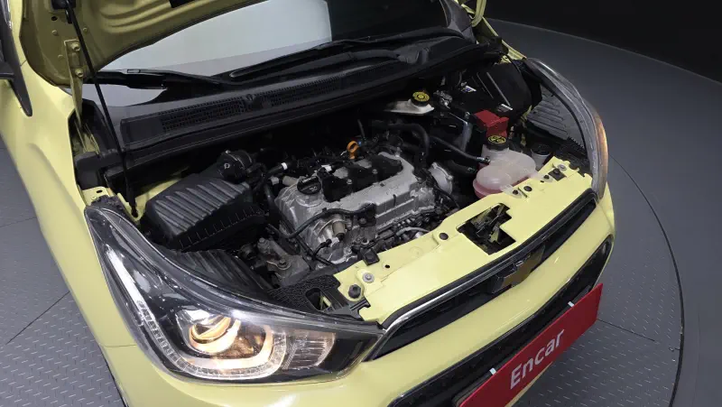 Daewoo Spark