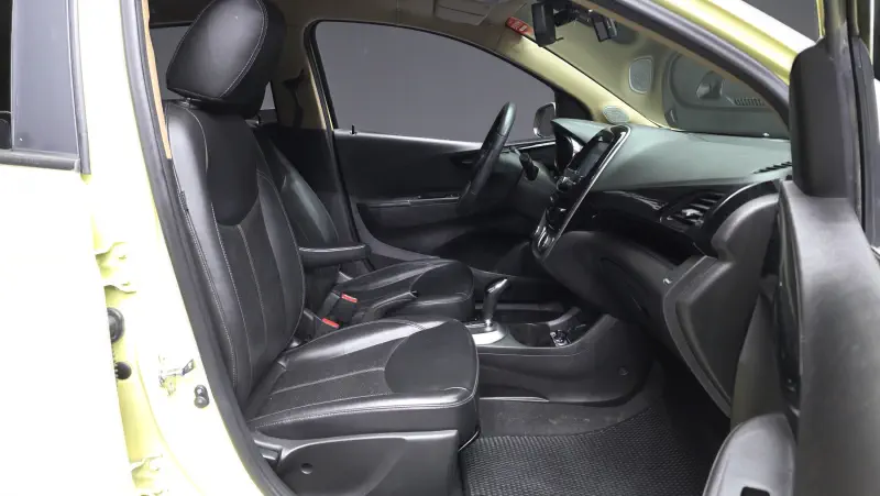 Daewoo Spark