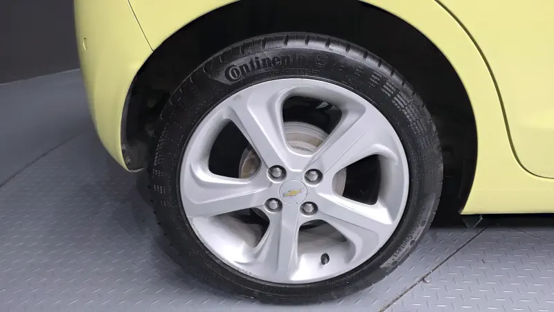 Daewoo Spark