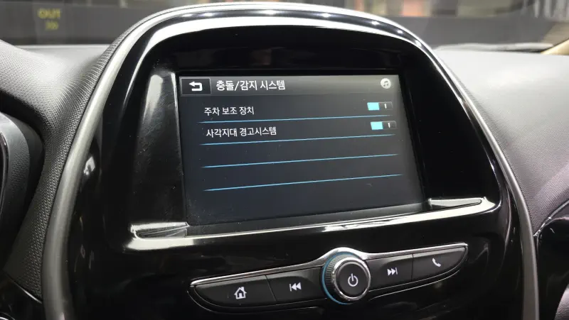 Daewoo Spark