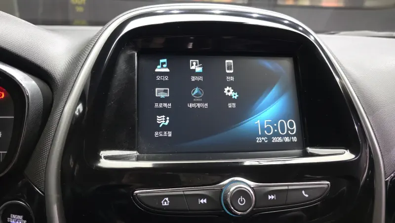Daewoo Spark
