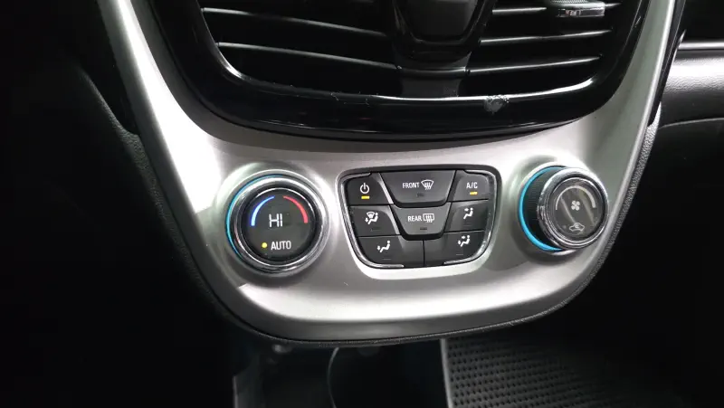Daewoo Spark