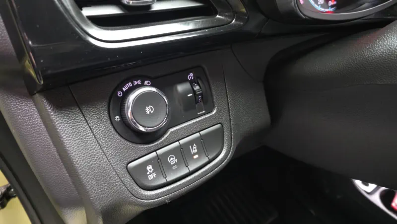 Daewoo Spark