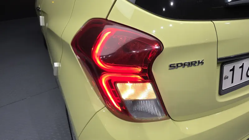 Daewoo Spark