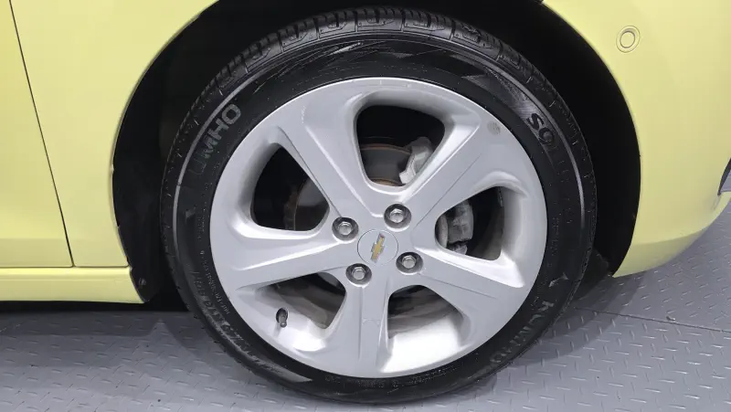 Daewoo Spark