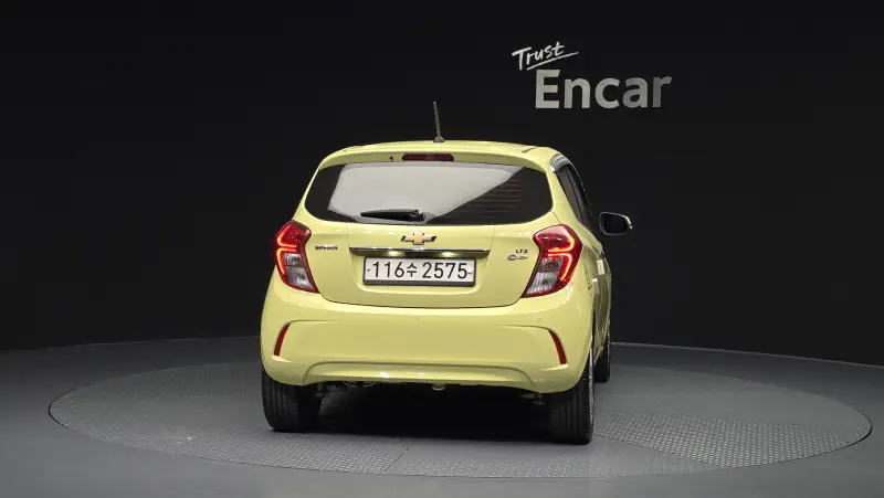 Daewoo Spark