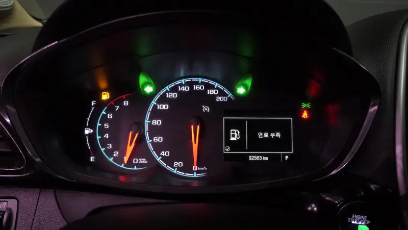 Daewoo Spark