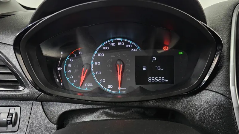 Daewoo Spark