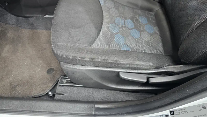 Daewoo Spark