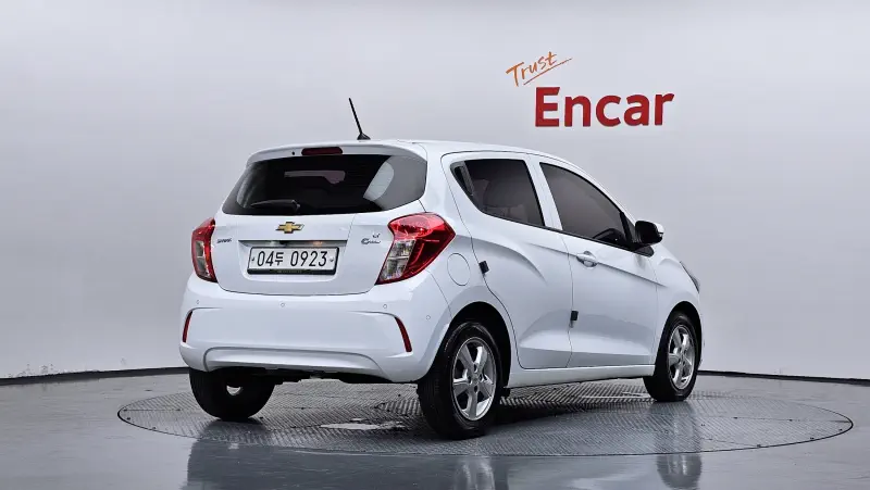 Daewoo Spark