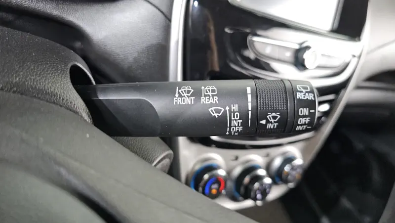 Daewoo Spark