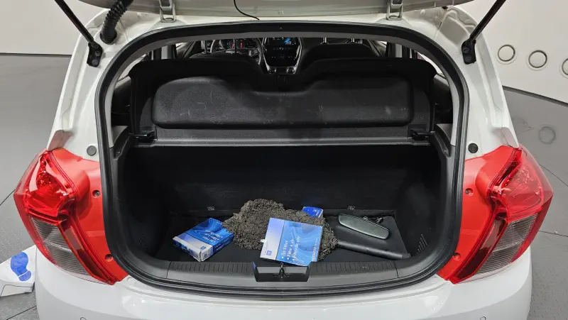 Daewoo Spark