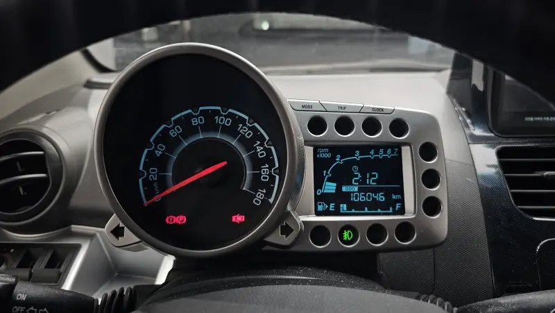 Daewoo Spark