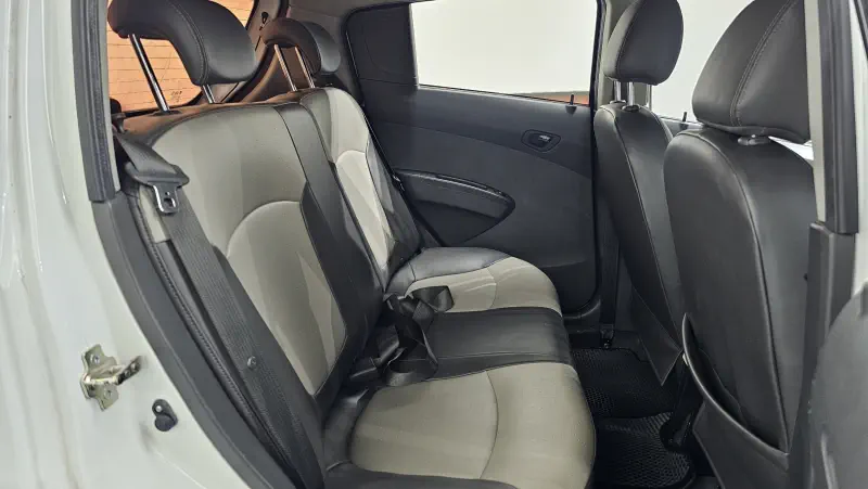 Daewoo Spark