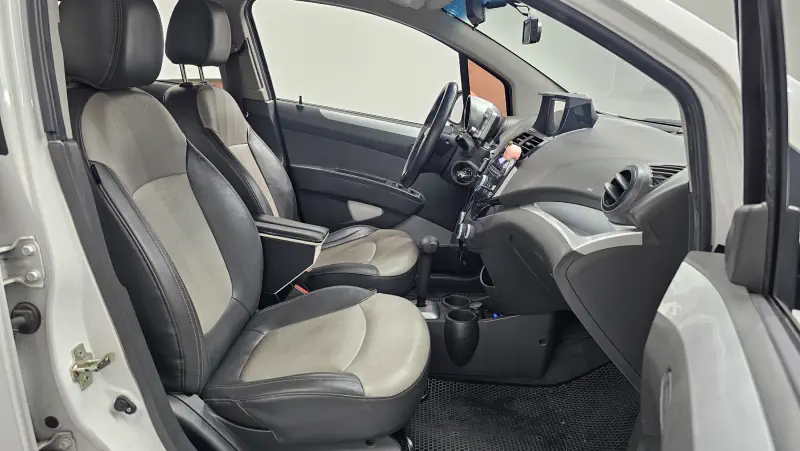 Daewoo Spark