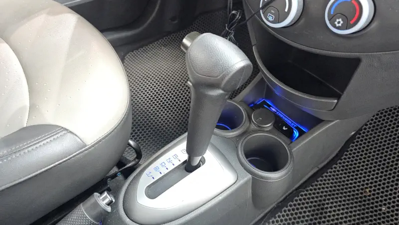 Daewoo Spark