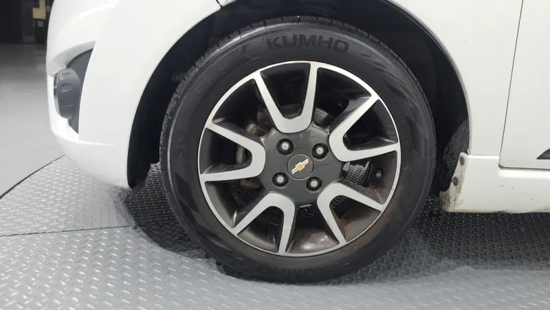 Daewoo Spark
