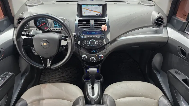 Daewoo Spark