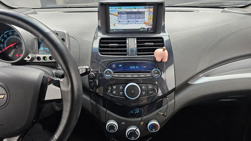 Daewoo Spark