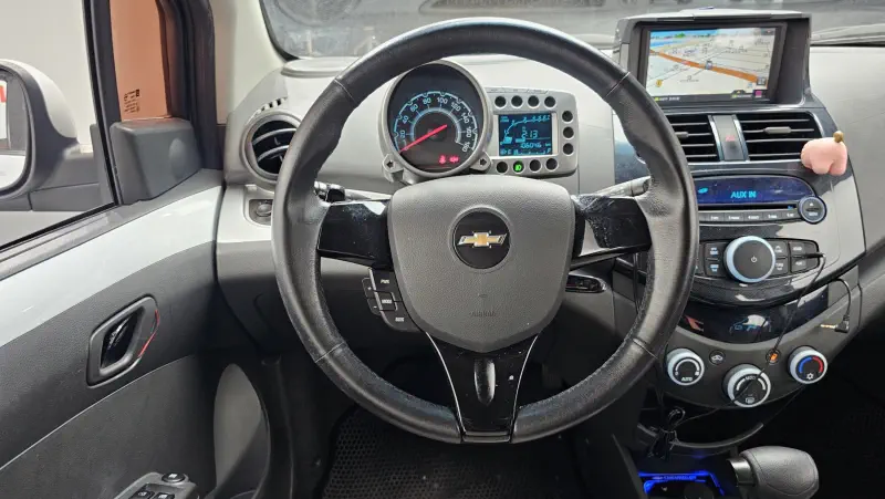 Daewoo Spark