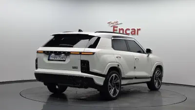 SsangYong Actyon